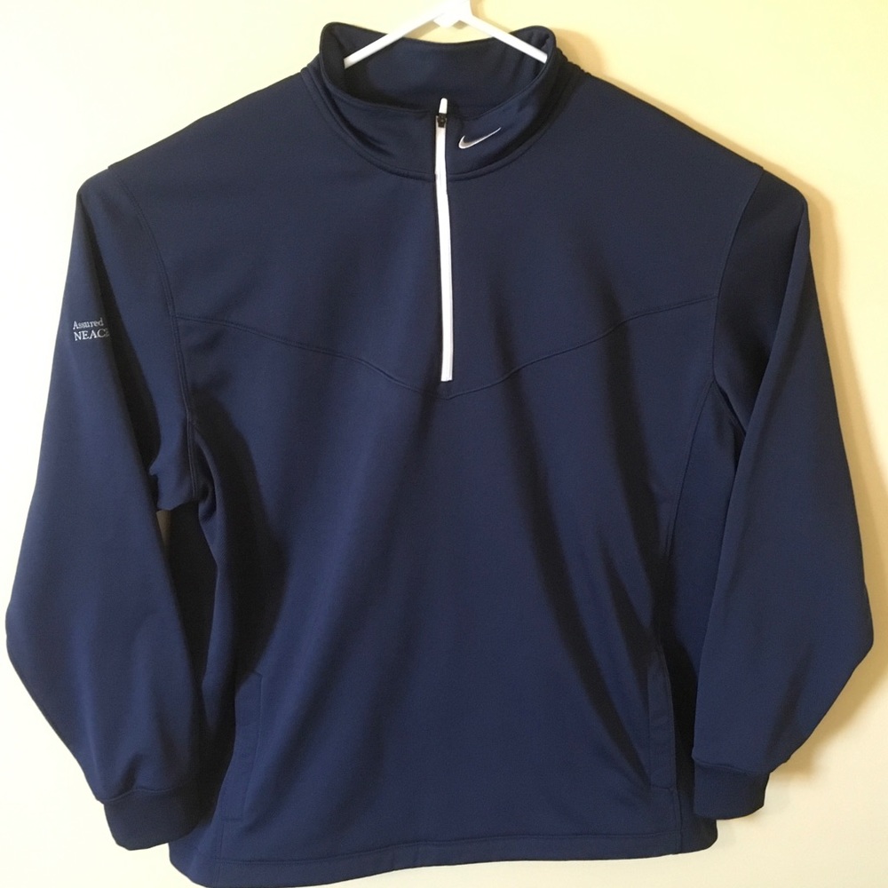 SOLD!!! 18 TODAY ONLY!!!! Nike Golf Tour Pullover - Picture 1 of 4